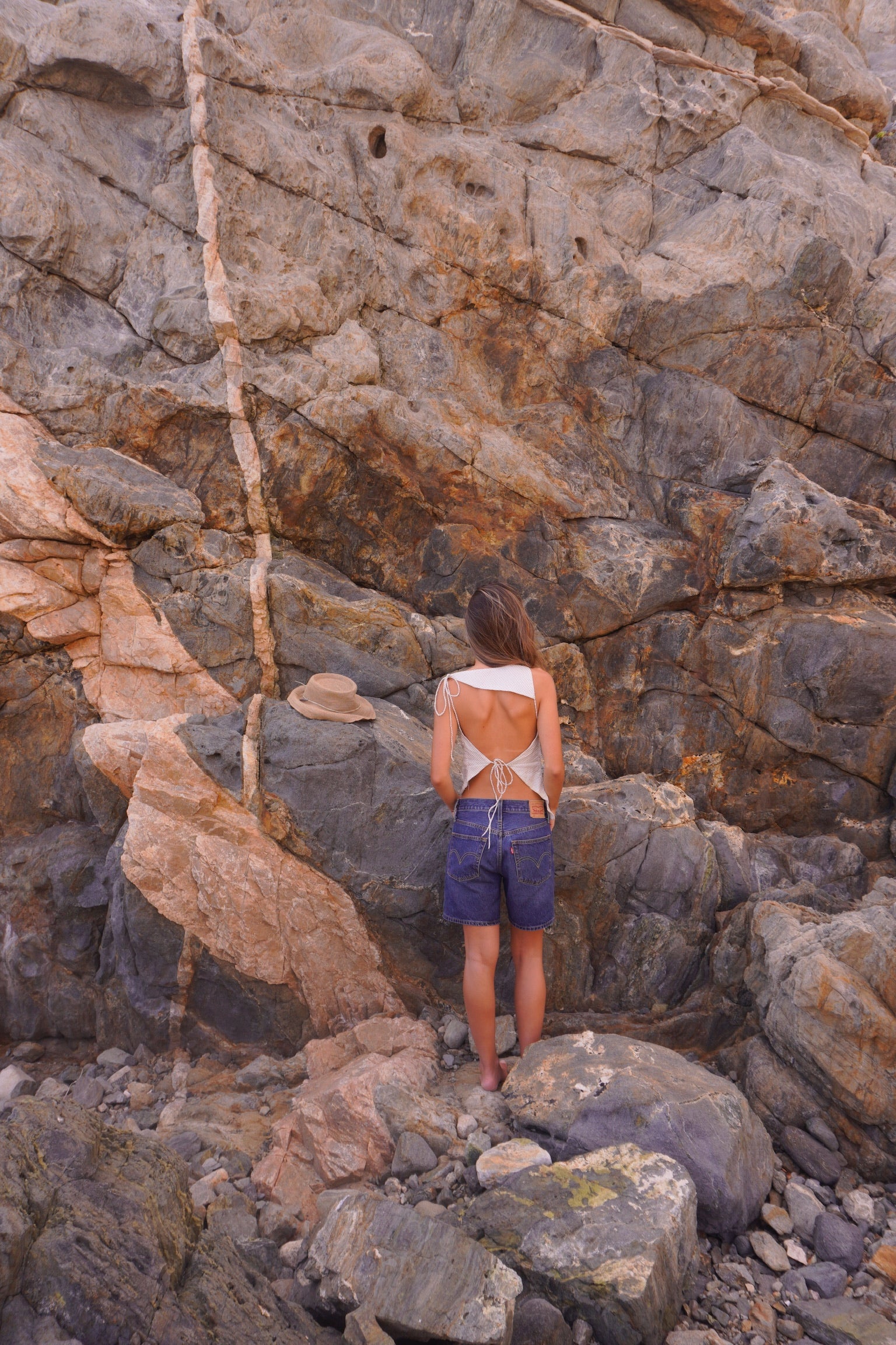 Top Sophie Puntos Negros