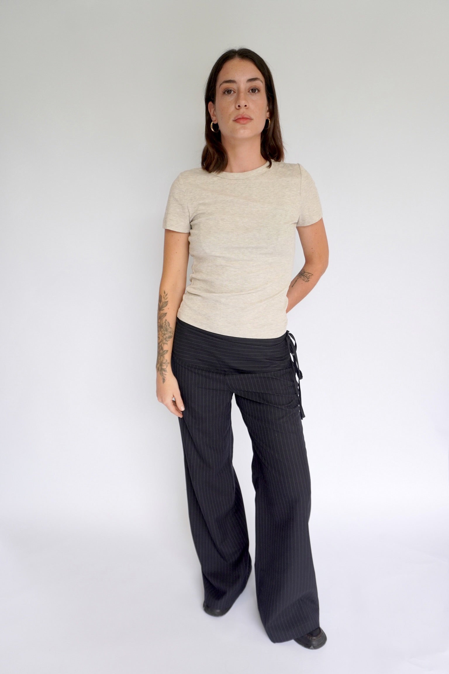 Pantalón Dominga Azul Marino