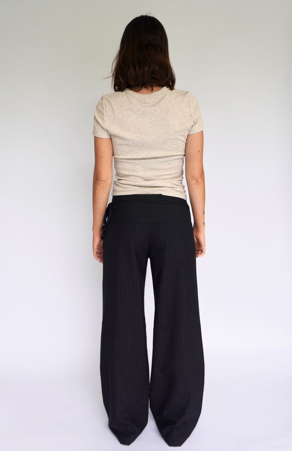 Pantalón Dominga Azul Marino