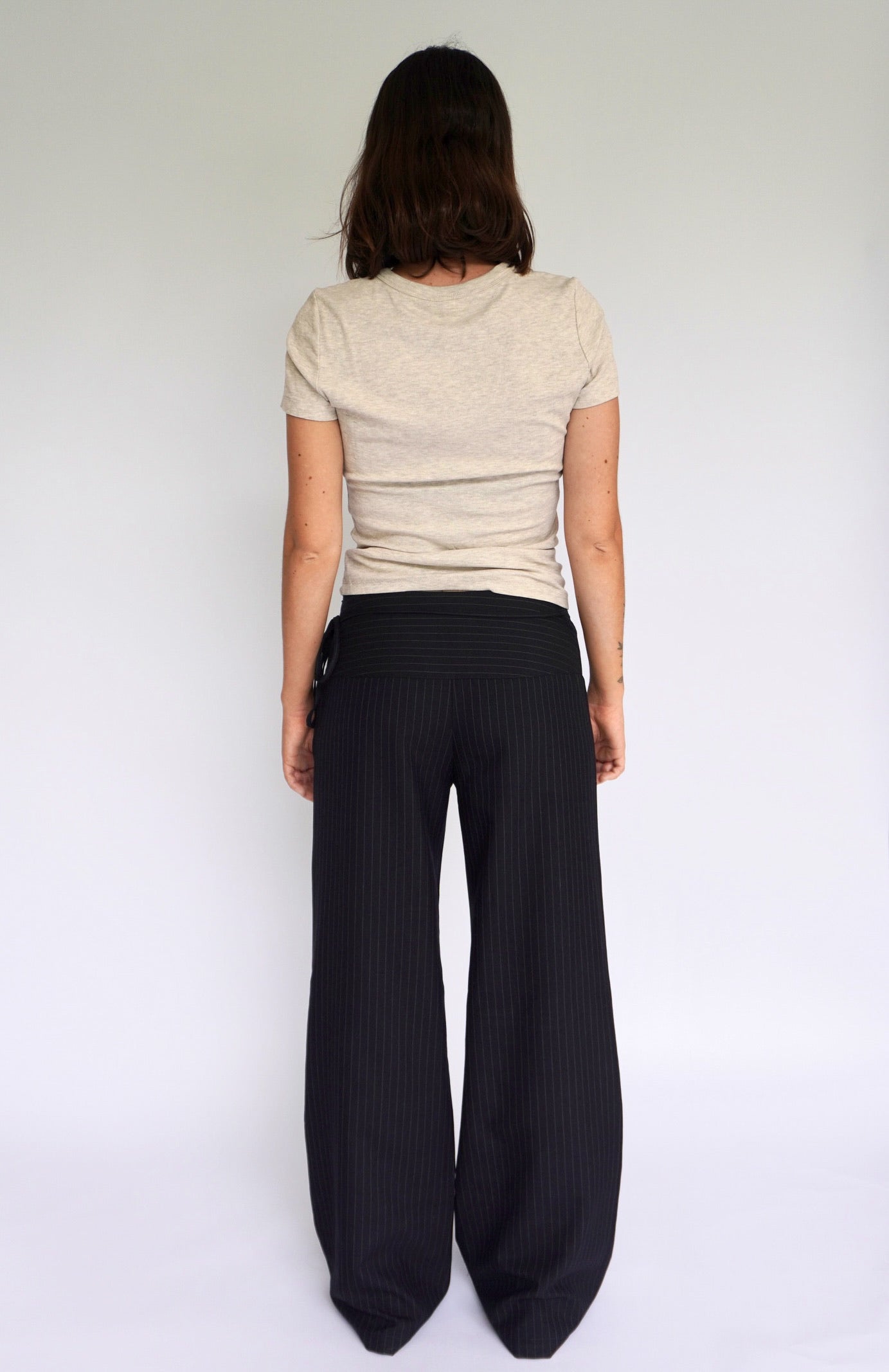 Pantalón Dominga Azul Marino