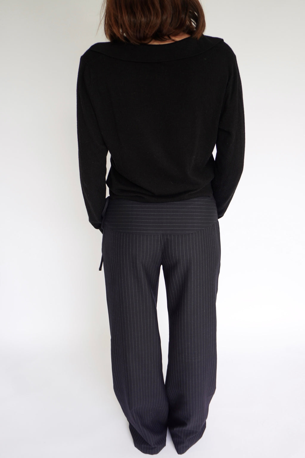 Pantalón Dominga Azul Marino