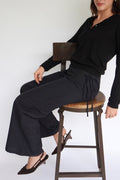 Pantalón Dominga Azul Marino