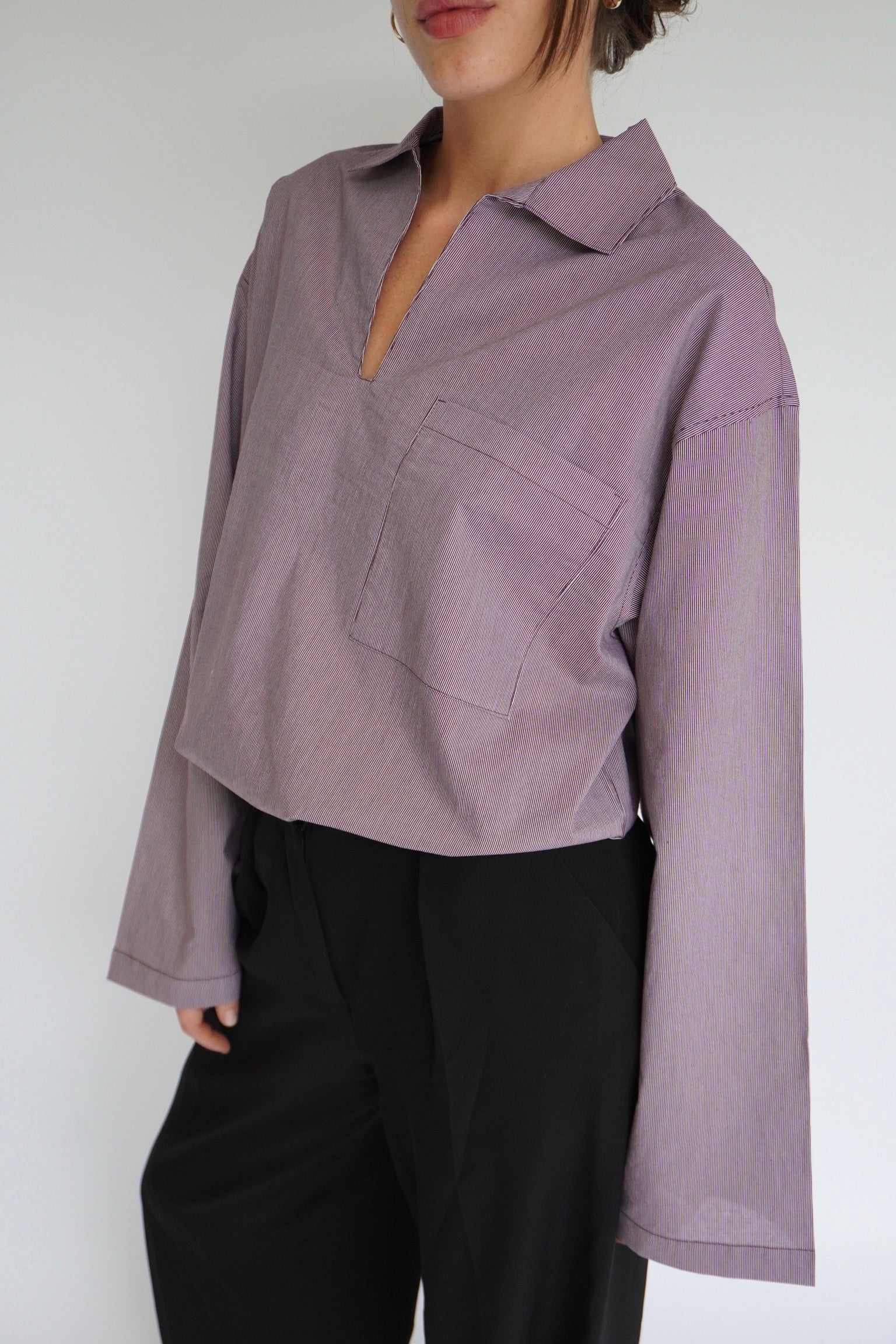 Blusa Leonor