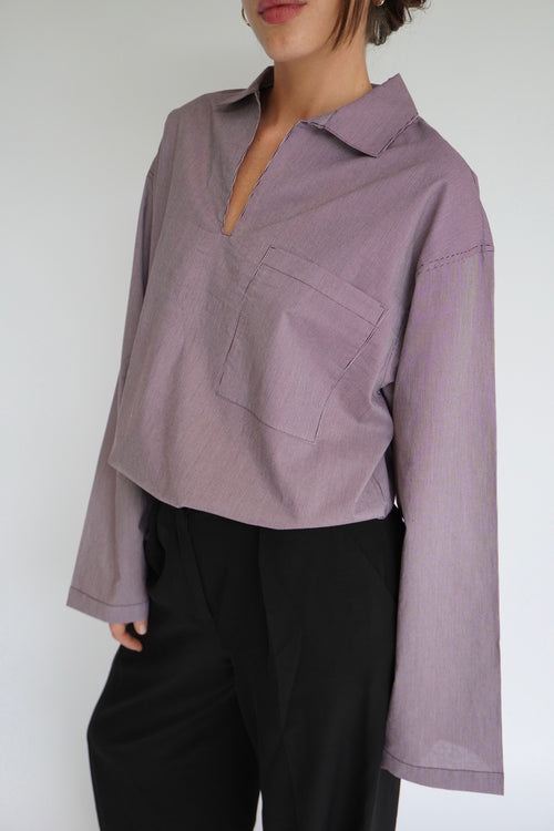 Blusa Leonor