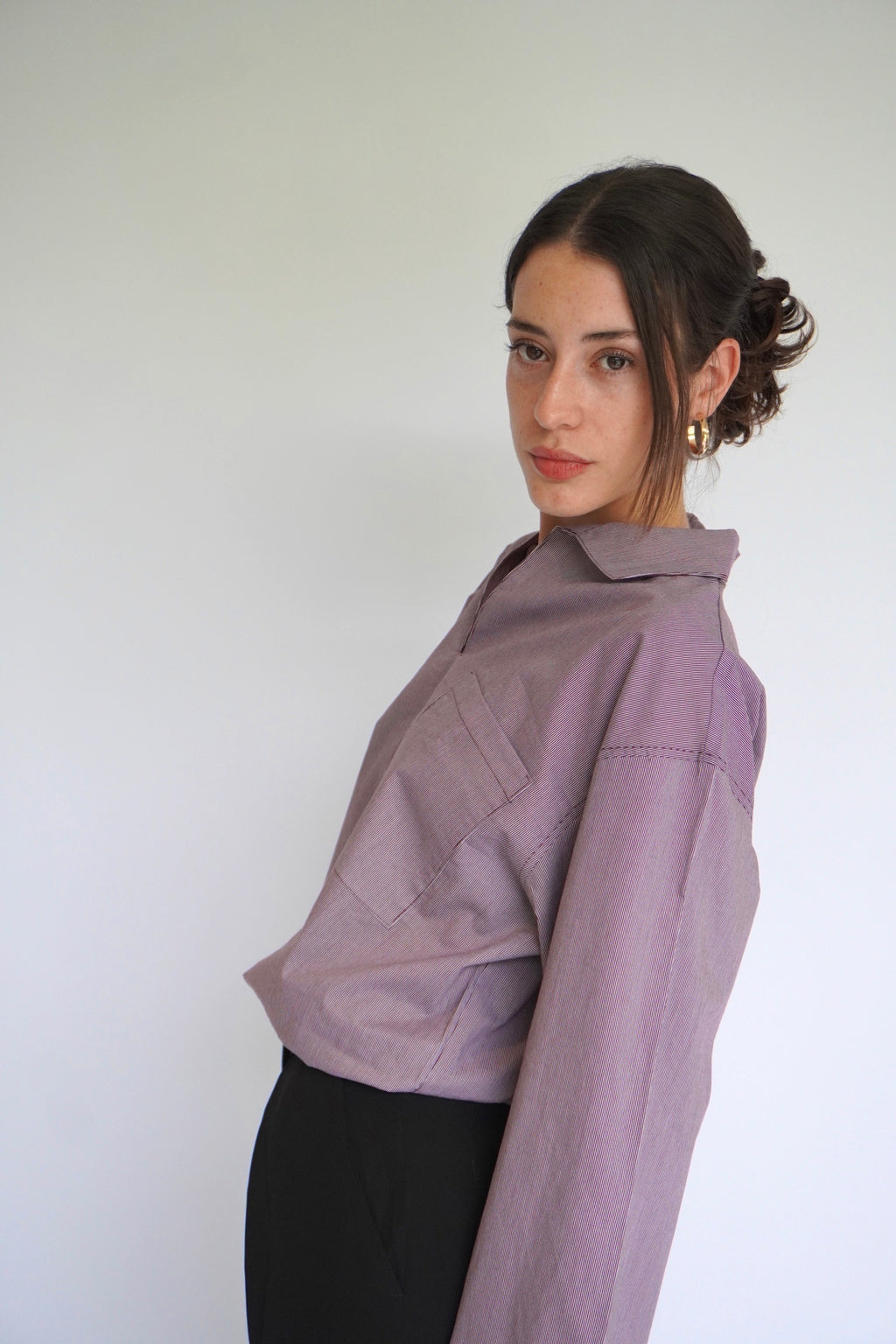 Blusa Leonor