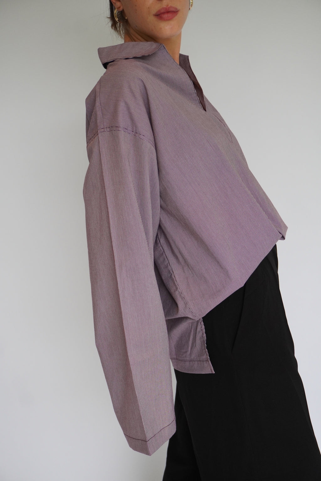 Blusa Leonor