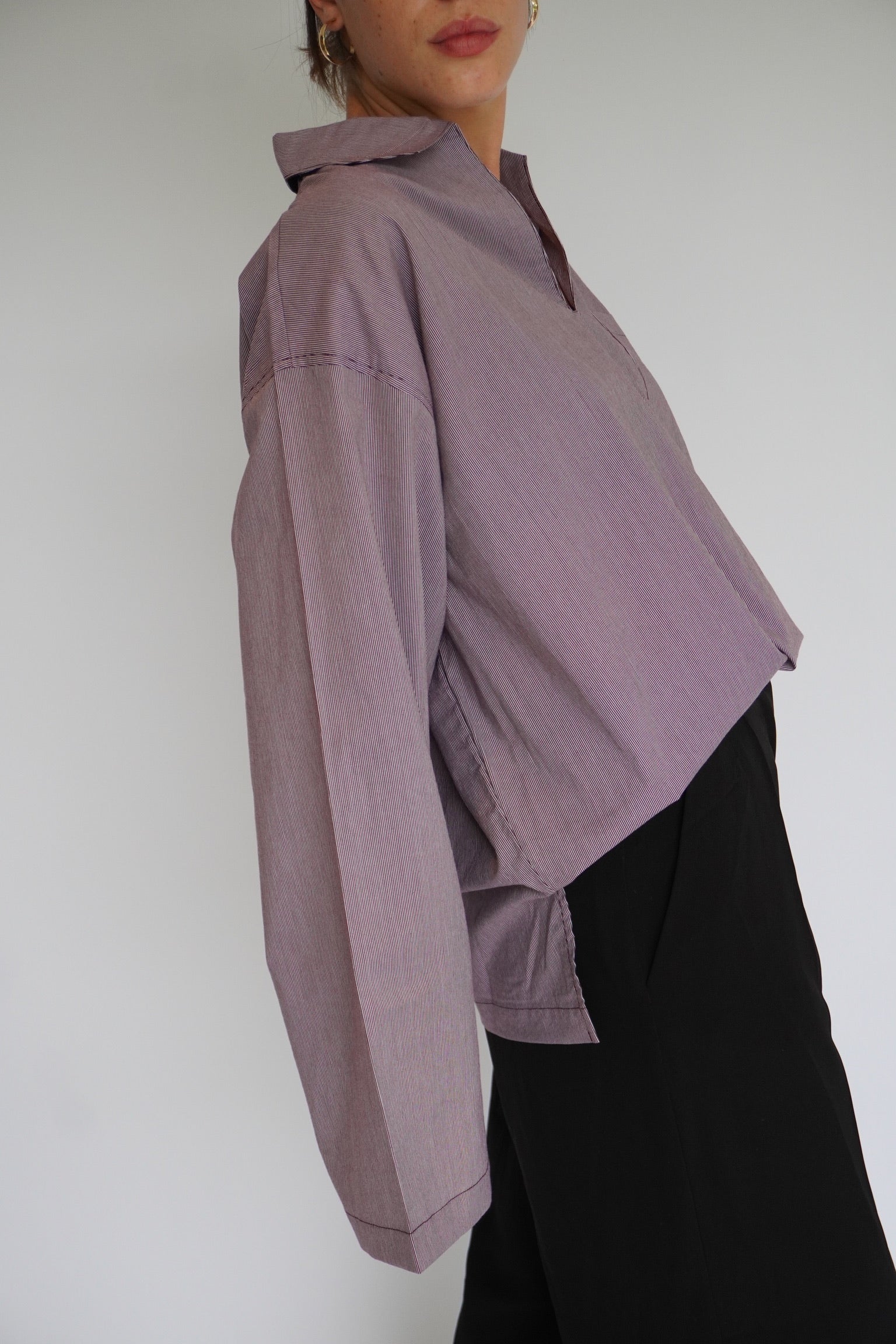 Blusa Leonor