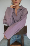 Blusa Leonor
